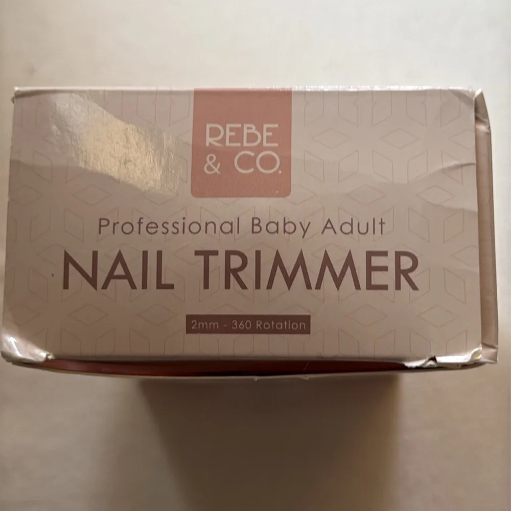 Nail Trimmer